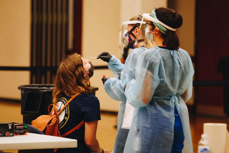 Coronavirus Disease:  Ανησυχία για σχολεία και πανεπιστήμια!! Υποχρεωτικά rapid tests, προτείνει ο Γώγος