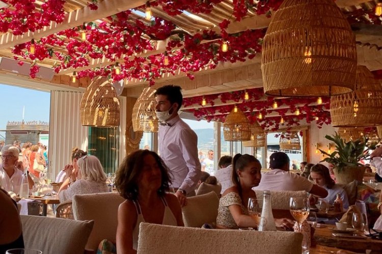 Restaurants: Τι θα ισχύει από αύριο για Εξωτερικούς Χώρους, χρήση WC, POS