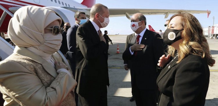 Turkey’s Erdogan: Οι τρεις δηλώσεις - έκπληξη του Ερντογάν στα Κατεχόμενα