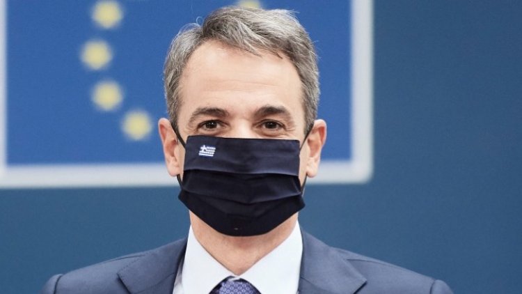 PM Mitsotakis: «Η Ελλάδα μετατρέπει τις υποδομές σε εφαλτήριο ανάπτυξης»