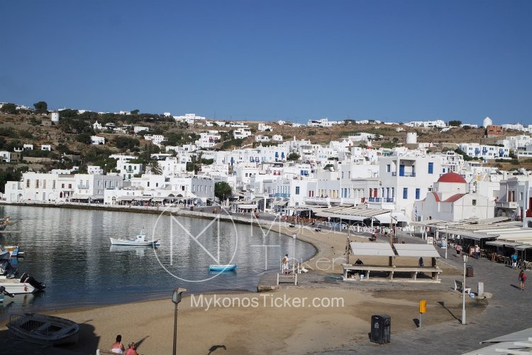 Mykonos: Ξανανοίγουν οι δραστηριότητες στην Μύκονο - Την Δευτέρα άρση περιορισμών σε κυκλοφορία και μουσική