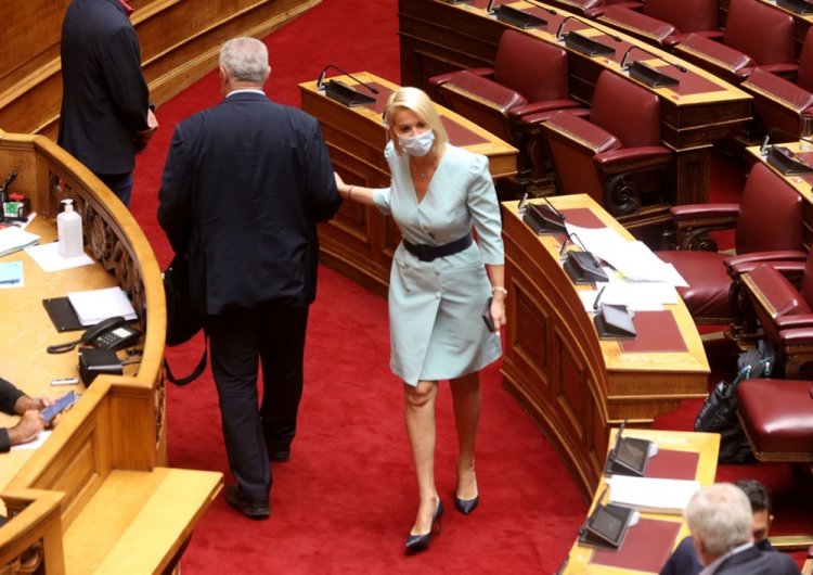 MP Monogiou: Έγιναν δεκτές οι προτάσεις της Κατερίνας Μονογυιού για τους δασικούς χάρτες [Εγγραφα]