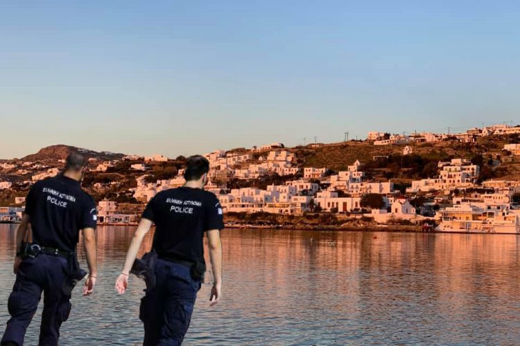 Mykonos Arrests: Συλλήψεις στη Μύκονο τεσσάρων [4] ατόμων για Ναρκωτικά, Επικίνδυνη Σωματική Βλάβη