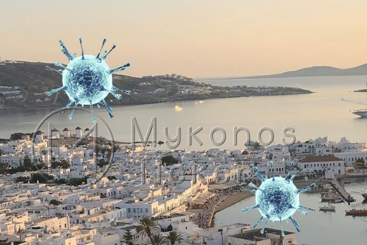 Coronavirus: 2.972 νέα περιστατικά μόλυνσης, τα 39 στην Μύκονο  – 125  νοσηλεύονται διασωληνωμένοι, 3 νέοι θάνατοι