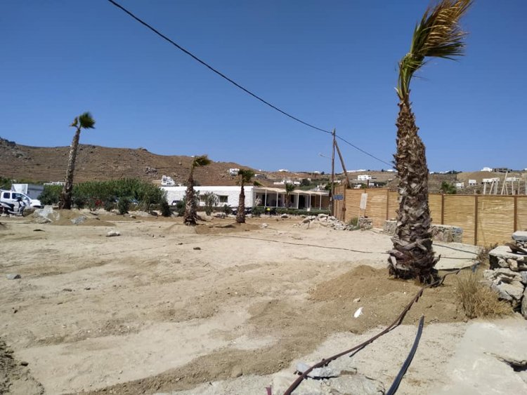 Mykonos: H οργή και το τελεσίγραφο των Ανωμεριτών για το Καλό Λιβάδι φέρνουν έκτακτη Συνεδρίαση του Δημοτικού Συμβουλίου