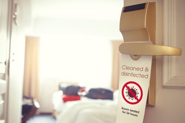 Chamber of Hotels: Η ΠΟΞ ζητάει να υπάρξει Ειδικός Τηλεφωνικός Αριθμός, για τη διαχείριση Κρουσμάτων Κορωνοϊού στα Καταλύματα!!