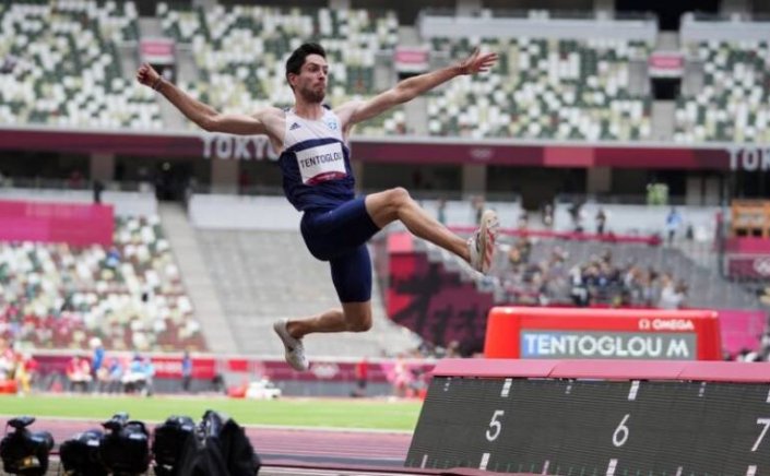 Tokyo Olympics: Χρυσός Ολυμπιονίκης ο Τεντόγλου