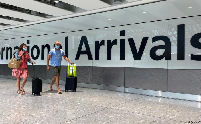 U.S. CDC: Συστήνουν στους αμερικανούς τουρίστες να αποφύγουν Ελλάδα, Ιρλανδία, Ιράν και Παρθένες Νήσους