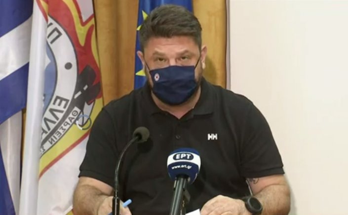 Fire in Varybobi - Χαρδαλιάς: Δωρεάν σε ξενοδοχεία οι πυρόπληκτοι - Ξέσπασαν 81 πυρκαγιές σε ένα 24ωρο -Μέλημά μας η ανθρώπινη ζωή