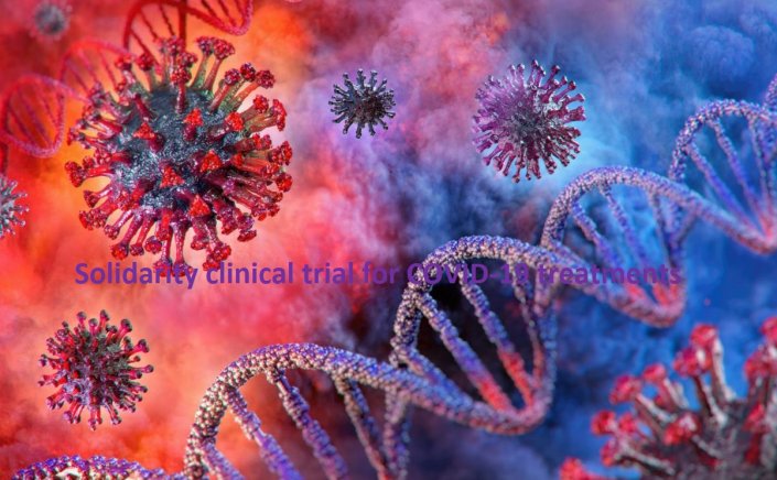 Solidarity trial: Ξαναρχίζει η διεθνής κλινική μελέτη  - Ποια είναι τα τρία νέα φάρμακα κατά του κορονοϊού που θα δοκιμάσει