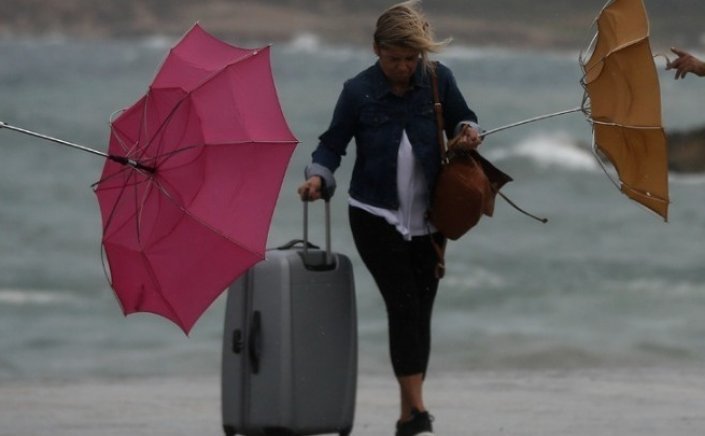 Protection Guidelines: Οδηγίες της ΓΓΠΠ προς τους πολίτες ενόψει της μεταβολής του καιρού