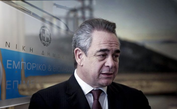 Notable death: Νεκρός ο Κωνσταντίνος Μίχαλος από ανακοπή στο εργοστάσιό του στο Κρυονέρι