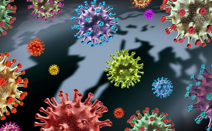 Tracking New Covid-19 Variant: Υπό παρακολούθηση η νέα παραλλαγή BA.2.86 του ιού της Covid-19 λόγω του γονιδίου Spike