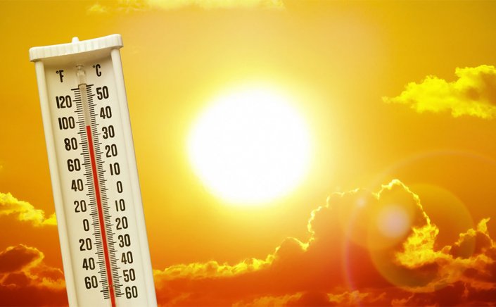 Heatwave: Θα συνεχιστεί το επόμενο διήμερο το νέο κύμα των πολύ υψηλών θερμοκρασιών