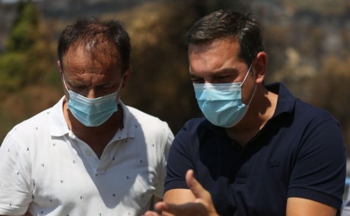 Alexis Tsipras: Ο κ. Μητσοτάκης δεν έχει αντιληφθεί το μέγεθος της καταστροφής, ούτε της ανικανότητας του επιτελικού κράτους