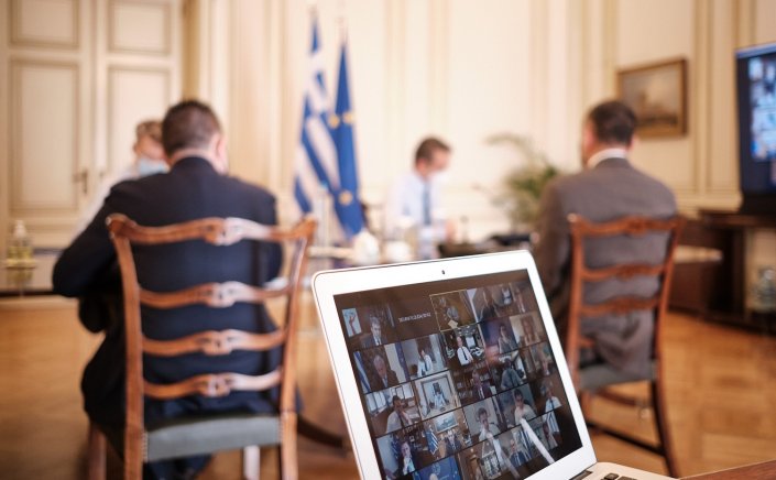 Government Reform: Ενίσχυση του Μαξίμου και… υπομονή για τον «μεγάλο» ανασχηματισμό