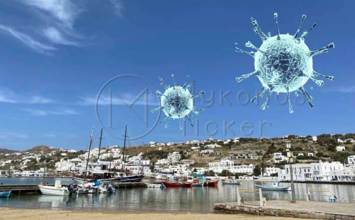 Coronavirus: 1.888 νέα περιστατικά μόλυνσης, τα 23 στην Μύκονο  – 241 νοσηλεύονται διασωληνωμένοι, 17 νέοι θάνατοι
