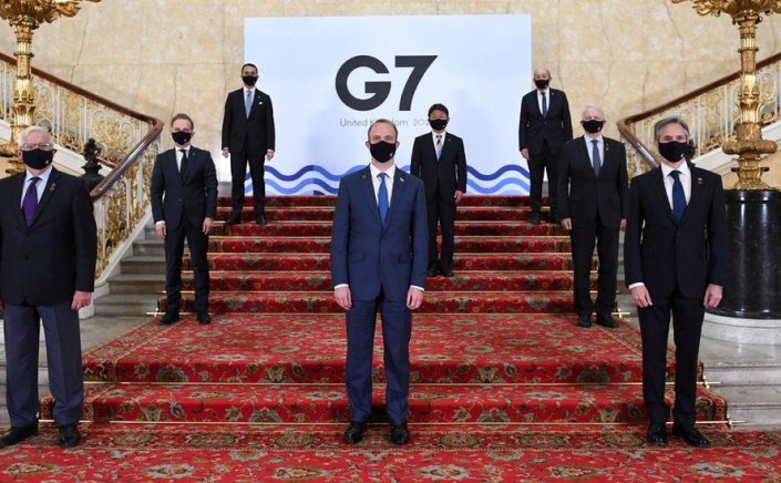 G7 Foreign Ministers: Οι ΥΠΕΞ ζητούν από τους Ταλιμπάν την ασφάλεια των ξένων και των Αφγανών που θέλουν να φύγουν