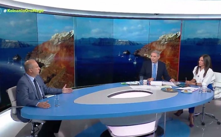 Covid Curbs - Οικονόμου: Τα νέα μέτρα για τους ανεμβολίαστους – Τι θα ισχύει σε μπαρ, εστιατόρια και σινεμά