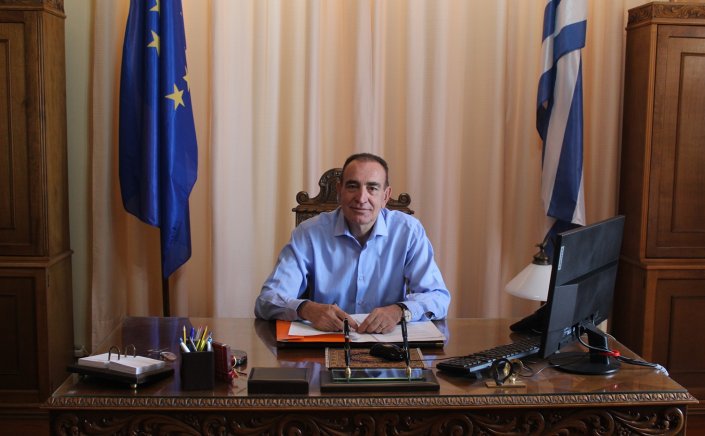 Mayor of Syros: Δεν θα διεκδικήσει εκ νέου τη θέση του Δημάρχου ο Νίκος Λειβαδάρας - Άνοιξε η προεκλογική περίοδος στη Σύρο