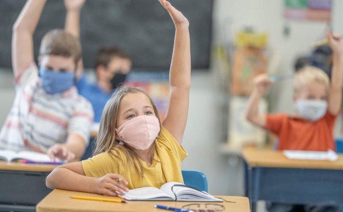 Education: Έτσι θα ανοίξουν στις 13 Σεπτεμβρίου!! Λιγότερο αυστηρά τα μέτρα, οι σκέψεις για τις μάσκες!!