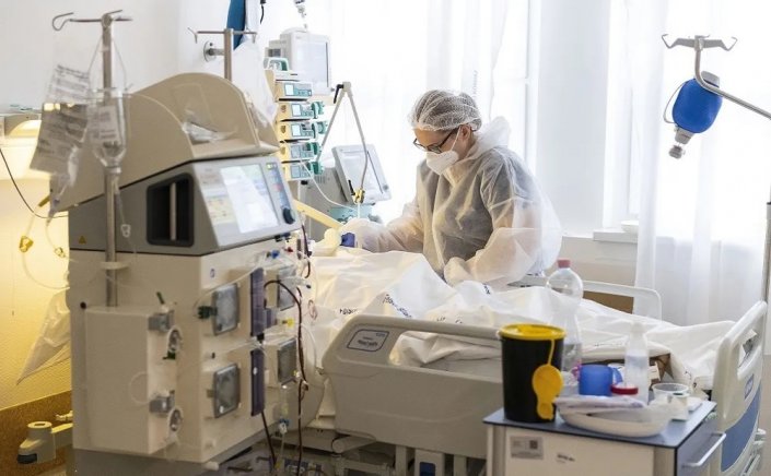 Coronavirus: Ανεμβολίαστοι στις ΜΕΘ το 91,42%!! Οι 309 από τους 338 διασωληνωμένους!!