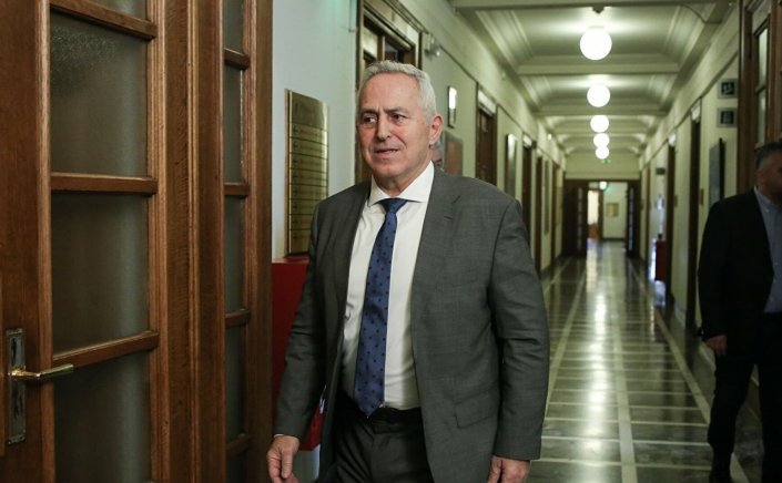 Government Reform: Υπουργός Πολιτικής Προστασίας ο Ευάγγελος Αποστολάκης