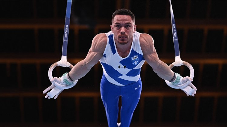 Tokyo Olympics:  Χάλκινο μετάλλιο στο Τόκιο ο τεράστιος Πετρούνιας!