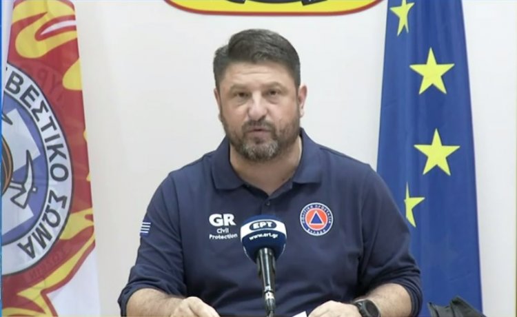 Fires in Greece - Χαρδαλια:  56 ανοιχτές πυρκαγιές σε όλη τη χώρα – 13 μηνύματα από το 112