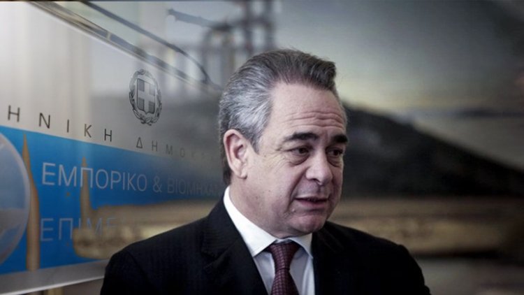 Notable death: Νεκρός ο Κωνσταντίνος Μίχαλος από ανακοπή στο εργοστάσιό του στο Κρυονέρι