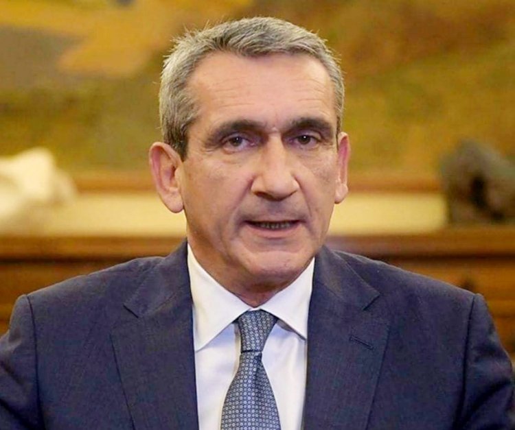 Aegean Islands - Γιώργος Χατζημάρκος: “Προσέχουμε την υγεία μας, θωρακίζουμε την οικονομία μας”