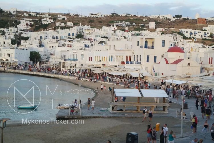 Summer Travel: Κατακόρυφη αύξηση στα Airbnb!! Στη Μύκονο, με 2.000 ακίνητα εγγεγραμμένα, οι προκρατήσεις στο 98% ενόψει Δεκαπενταύγουστου!!