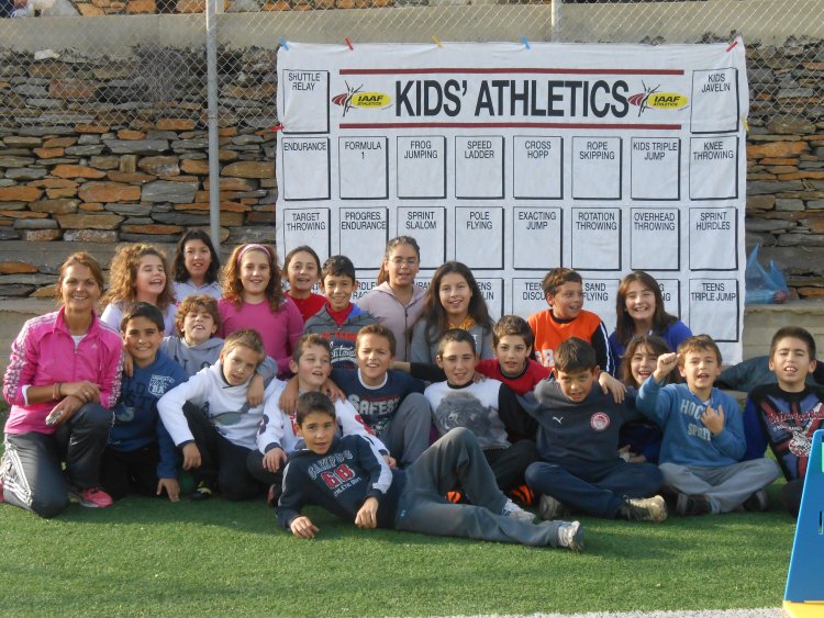 Cyclades Athletics: Τρεις αγωνιστικές δράσεις για τον στίβο των Κυκλάδων το φθινόπωρο