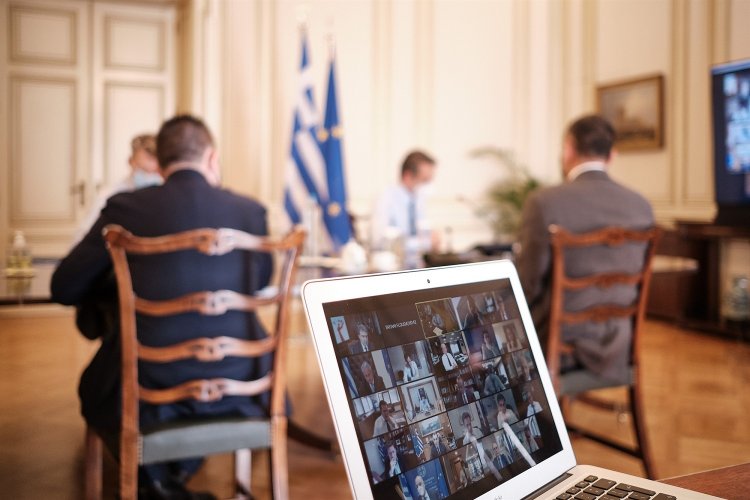 Government Reform: Ενίσχυση του Μαξίμου και… υπομονή για τον «μεγάλο» ανασχηματισμό