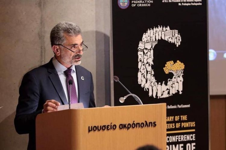 Turkey’s Aggression: Διάβημα στην Τουρκία για τον πρόεδρο της ΠΟΕ Γιώργο Βαρυθιμιάδη