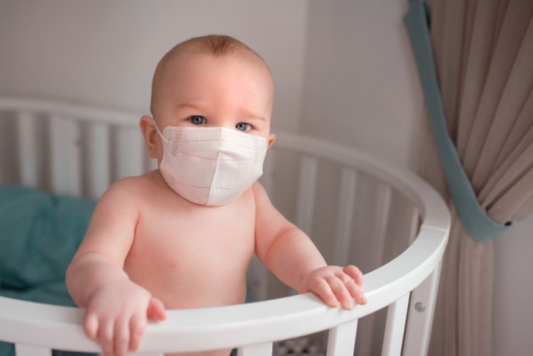 Coronavirus: Μωρά της...πανδημίας!! Πώς επηρεάζεται η νοητική τους ανάπτυξη!! Τί δείχνει αμερικανική έρευνα!!