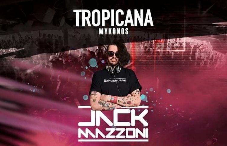 Tropicana Mykonos: Come da tradizione!! Ferragosto a Mykonos!! Vi aspetto insieme al king