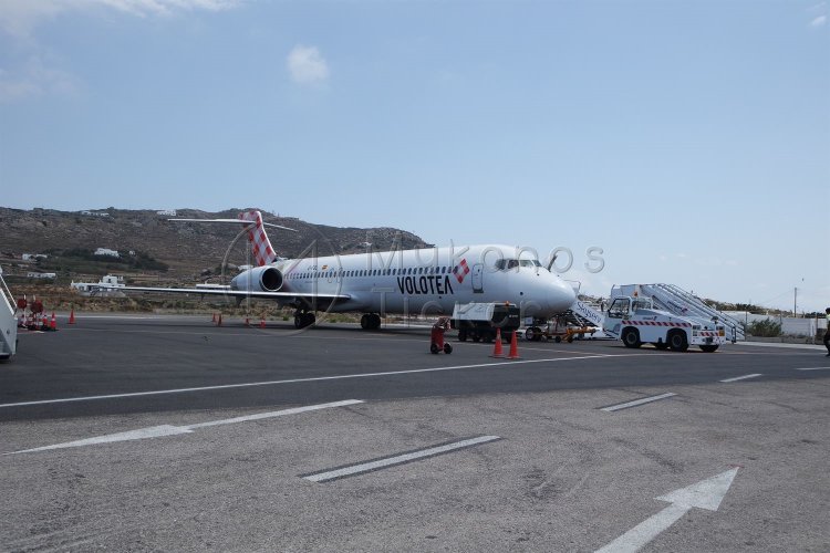 Summer Travel: Παγιώνεται η άνοδος στην διακίνηση επιβατών και στις αφίξεις από το εξωτερικό