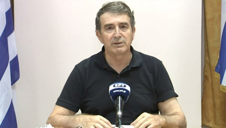 Wildfires - Χρυσοχοΐδης: Οριοθετημένη η φωτιά στη Λαυρεωτική, καλύτερη η κατάσταση στα Βίλια – Τι είπε για το Beriev