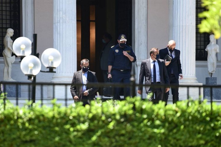 KYSEA meeting: Προτεραιότητες του ΚΥΣΕΑ, οι απεγκλωβισμοί από το Αφγανιστάν και η προστασία των συνόρων της Ελλάδας