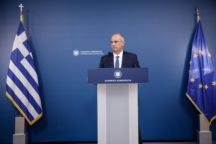 Gvt Spox Economou : Σε λειτουργία η πλατφόρμα για τη συμβολαιακή γεωργία και μείωση του φόρου εισοδήματος των αγροτών