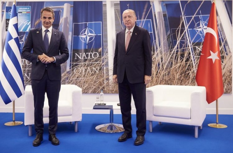 PM Mitsotakis: Επικοινωνία Μητσοτάκη-Ερντογάν για Αφγανιστάν- προσφυγικό το απόγευμα