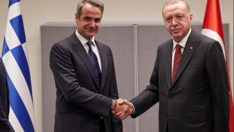 PM Mitsotakis: Τηλεφωνική επικοινωνία Μητσοτάκη - Ερντογάν για τις εξελίξεις στο Αφγανιστάν