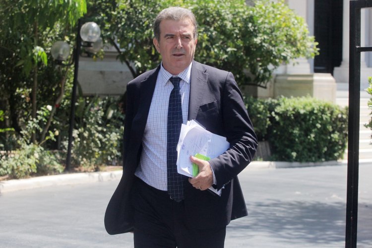 Government: Ποιοι [και μέσα στο Μαξίμου] θέλουν «Ιφιγένεια» τον Μ. Χρυσοχοΐδη