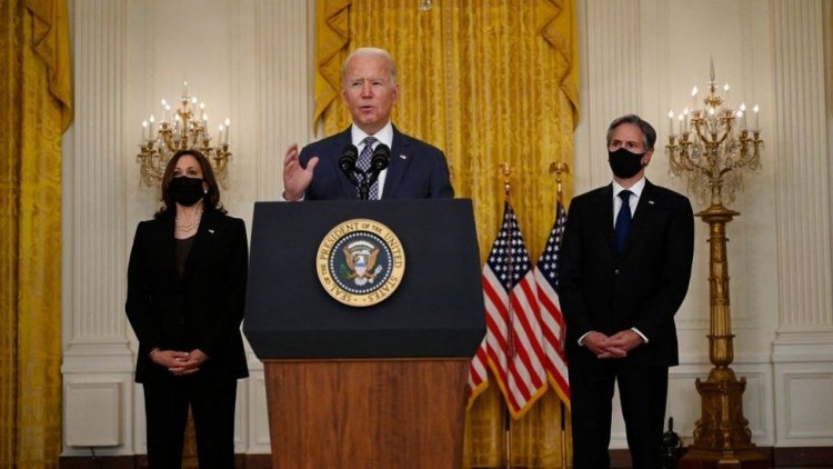 President Biden: Δεν εγγυώμαι το τελικό αποτέλεσμα εκκένωσης της Καμπούλ