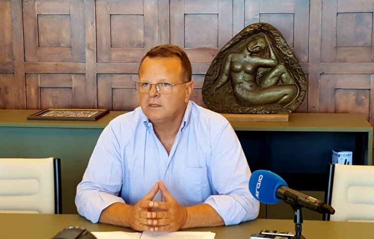 Aegean Islands - Χ. Ευστρατίου: Ο Χ. Κόκκινος έχει χάσει το ηθικό και πολιτικό πλεονέκτημα να κουνά το δάχτυλο κατά της Περιφέρειας