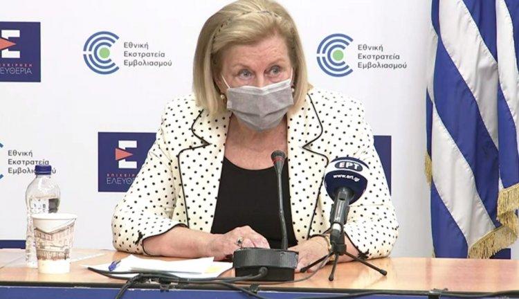 Briefing on Covid-19: Τρίτη δόση με mRNA εμβόλια για ευπαθείς ομάδες