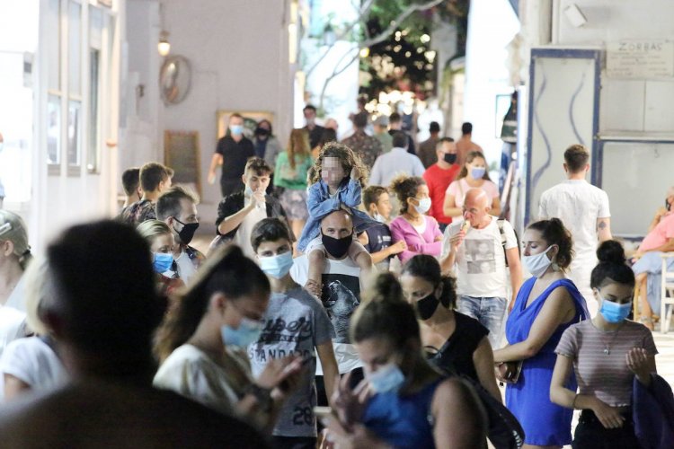 Covid curbs: Υποχρεωτικός εμβολιασμός!! Τα Νέα Μέτρα σε Bar, Restaurants, Ανεμβολίαστοι εκτός Κλειστών Χώρων!! Στο τραπέζι click in shop για Ανεμβολίαστους!!