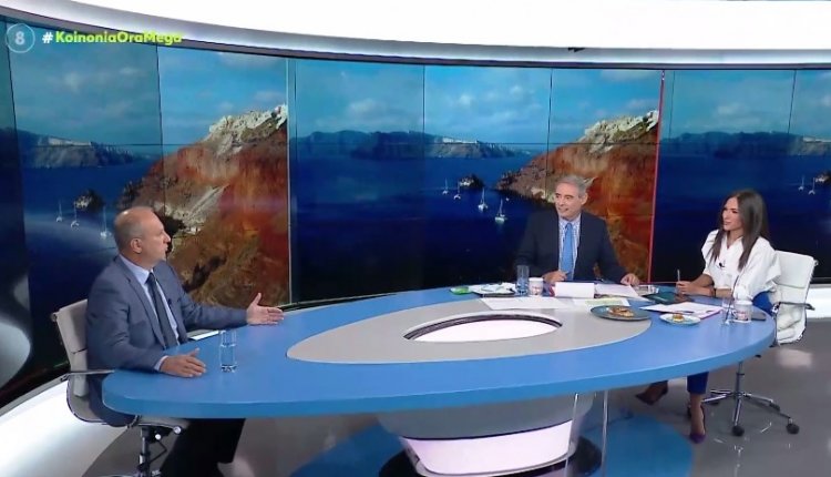 Covid Curbs - Οικονόμου: Τα νέα μέτρα για τους ανεμβολίαστους – Τι θα ισχύει σε μπαρ, εστιατόρια και σινεμά