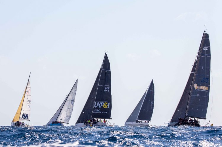  Στον «54ο Διεθνή Ιστιοπλοϊκό Αγώνα Άνδρου «Ιωάννης Β. Γουλανδρής» θα πάρουν μέρος οι κορυφαίες αγωνιστικές ομάδες της χώρας 